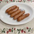 しゅい6's cooksnap of when they made 洗い物なし！一品！楽々ウインナー！.