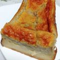 Rika_ba_'s cooksnap of when they made もっちり！プリン風バナナケーキ.
