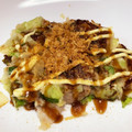 ☆megunyan☆'s cooksnap of when they made お好み焼き生地♪山芋の代用はズッキーニ！.