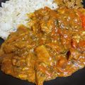 MITUEMON's cooksnap of when they made レンチン！鯖缶トマトカレー.