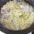 ドラミナちゃん's cooksnap of when they made 妹尾河童さんの扁炉（ピエンロー）.
