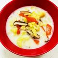 あっこ姉's cooksnap of when they made ハンガリー家庭料理♪♪カリフラワースープ.
