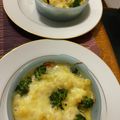 YAS66's cooksnap of when they made 蟹缶で！お手軽♪手作り蟹マカロニグラタン.