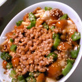 じょでぃー's cooksnap of when they made つるん、とろん、NEVER　NEVER丼.