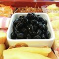 くらとみ's cooksnap of when they made おせちやお弁当に★ぷっくりツヤツヤ黒豆煮.