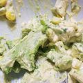 みかりんさん。's cooksnap of when they made ■ブロッコリーのカレー風味ツナマヨサラダ.
