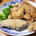 みかりんさん。's cooksnap of when they made かつおの竜田揚げ♪カレータルタルソース.