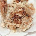 c0c0tora's cooksnap of when they made 山形の味♪ゲソ天.