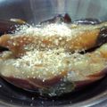 hisayoko's cooksnap of when they made 大葉にんにく醤油で☆ナスの揚げ浸し.