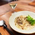 みほバナナ's cooksnap of when they made お店の味　ポルチーニのリゾット。.