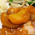 くうすけ★'s cooksnap of when they made 絶品♡りんごと豚ロースのソテー.