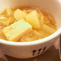 ふたごママちゃん's cooksnap of when they made 消化の良い 簡単じゃがいもの味噌汁.