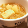 ふたごママちゃん's cooksnap of when they made 消化の良い 簡単じゃがいもの味噌汁.