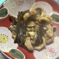 Yumi Y's cooksnap of when they made タラのさばき方〜アラの使い道.
