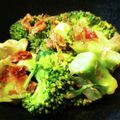 ばたみそーぱん☆'s cooksnap of when they made ブロッコリー炒め。.