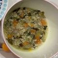 sato3★'s cooksnap of when they made 離乳食後期(中華風卵あんかけ).
