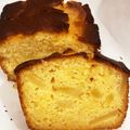 tailax's cooksnap of when they made 米粉　リンゴのパウンドケーキ　.