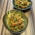 ちゃかぴまま's cooksnap of when they made ❤食べるラー油で簡単ねぎチャーシュー❤.