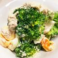 クロッワッサン's cooksnap of when they made ☆簡単☆ツナたまブロッコリーサラダ.