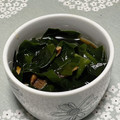 QPはにー's cooksnap of when they made 今が旬♪生ワカメのサット煮❀.