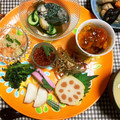 MINARIN5's cooksnap of when they made きんぴらごぼう 柚子胡椒風味.