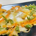 ▼△▼△▼△▼△▼△'s cooksnap of when they made 鱈の中華あんかけみぞれ煮.
