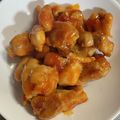 ☆★ひよこ★☆'s cooksnap of when they made 簡単！鶏もも肉で作る♪バーベキューチキン.