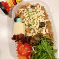 速めのパブロ's cooksnap of when they made 奇跡の復活！　しおれたサニーレタス救済.