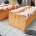 ごま３しお３'s cooksnap of when they made ウィークエンドシトロン　柚子ケーキ.