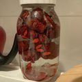 chou*'s cooksnap of when they made 簡単薬膳！美容に◎クコなつめ果実酒.
