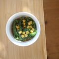 みるく茶's cooksnap of when they made 簡単！めちゃうま！無限ピーマン＆コーン♪.