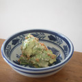 みるく茶's cooksnap of when they made 簡単！アボカドと鮭フレークのわさびマヨ♪.