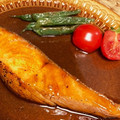 NaseOrchid's cooksnap of when they made 簡単＊鮭の照り焼き＊.