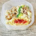 さくらん餅's cooksnap of when they made 超簡単！後一品に☆玉ねぎの卵焼き.