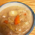 クックFJ5BNF☆'s cooksnap of when they made ホタテと白菜のとろっとクリーム煮.
