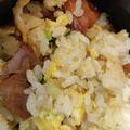 ガリ☆トトロ's cooksnap of when they made 黄金炒飯.