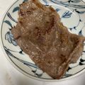 ピーナッツ子♪'s cooksnap of when they made 母の味♪うちの素敵なステーキ^^;.