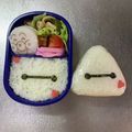 Chaaa_room's cooksnap of when they made 超簡単‼︎丁寧解説！詰めてのせるキャラ弁.