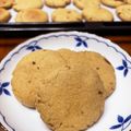 さくら　あんぱんこ's cooksnap of when they made そば粉クッキー◎.