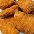 グランドフォークス's cooksnap of when they made 米粉を使って、カリッとサーモンフライ.