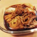 aromatico's cooksnap of when they made 【料亭の味】マグロの煮付け.