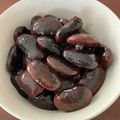 さとちょふ's cooksnap of when they made 圧力鍋で簡単おいしい花豆煮.