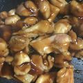 ベルMKJ☆'s cooksnap of when they made 【パリパリ感が最高！】てりやきチキン丼☆.