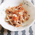 ﾁｲﾁｬﾝﾏﾏ's cooksnap of when they made 大根のツナ生姜炒め.