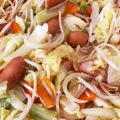 ねこねこさーん's cooksnap of when they made 野菜炒め.