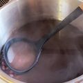 クックRET8BT☆'s cooksnap of when they made 簡単 圧力鍋 甘さ控えめぜんざい.
