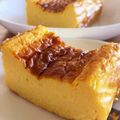 まめしばかきのすけ's cooksnap of when they made かぼちゃのプリンケーキ.