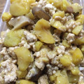 LinLinkBu's cooksnap of when they made 旬ですね～！栗と蓮根のひき肉炒め煮.