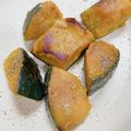 クックAUUDPW☆'s cooksnap of when they made 冷凍カボチャで簡単！南瓜ガーリック炒め♡.