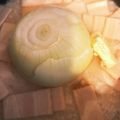 平野モコ's cooksnap of when they made 丸ごと!!新玉ねぎごはん♡.